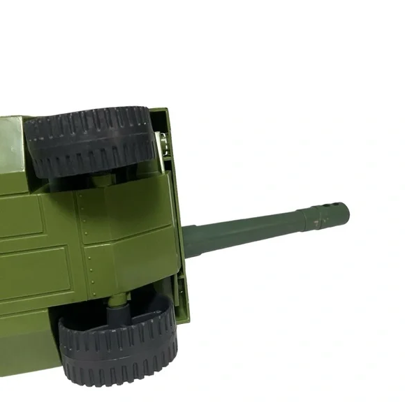 1984 ARAH GI Joe Slugger Vehicle Self Propelled Complete - Picture 11 of 16